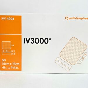 IV3000 1-HAND 10* 12cm 1ks fixační obvaz na vpichy